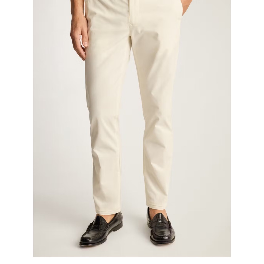 Men's Cream Pants